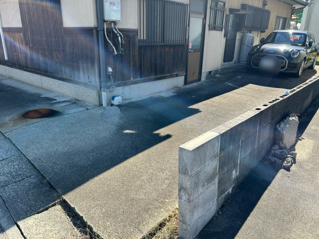 一ツ木駅駐車場の駐車場写真