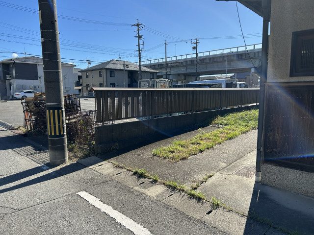 一ツ木駅駐車場の駐車場写真