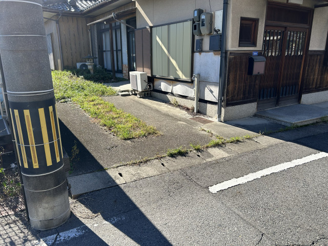 一ツ木駅駐車場の駐車場写真