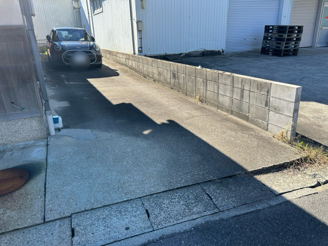 一ツ木駅駐車場の駐車場写真