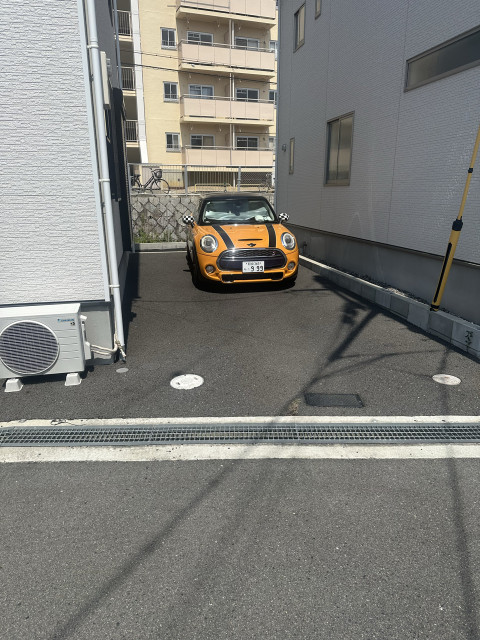 駐車場写真2