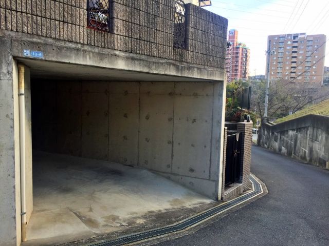駐車場写真