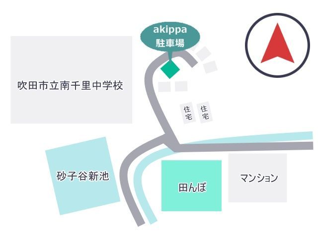 駐車場詳細写真