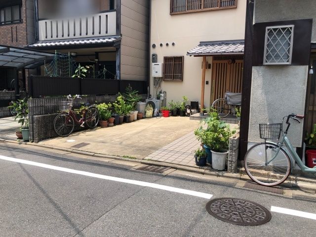 駐車場写真