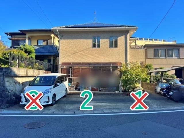 駐車場画像3