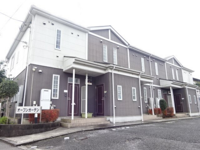 オープンガーデン（平置駐車場）の駐車場写真