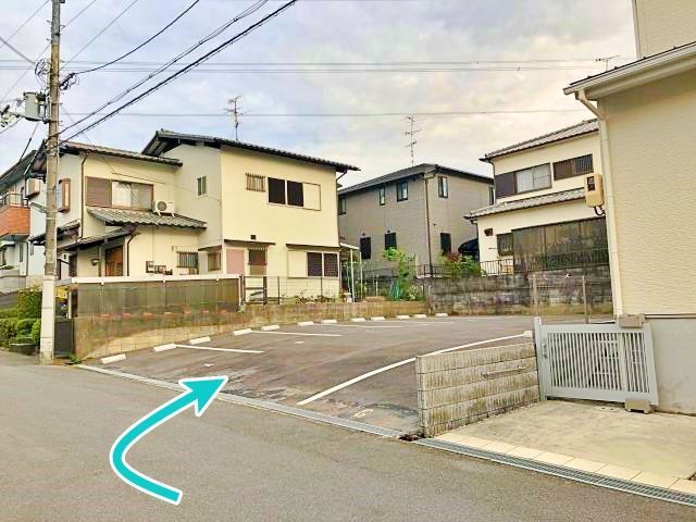 駐車場写真