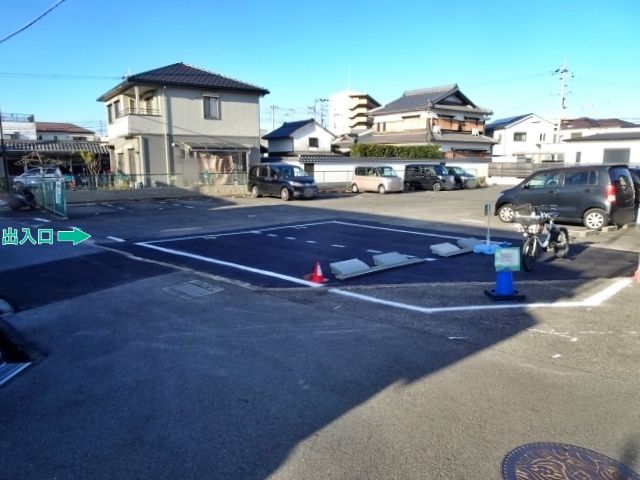 ○大将軍駐車場の駐車場写真