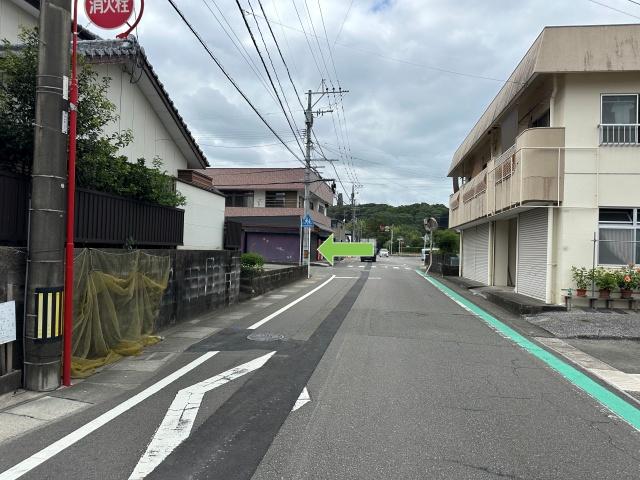 阿古屋パーキングの駐車場写真