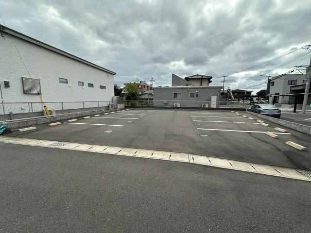駐車場写真2