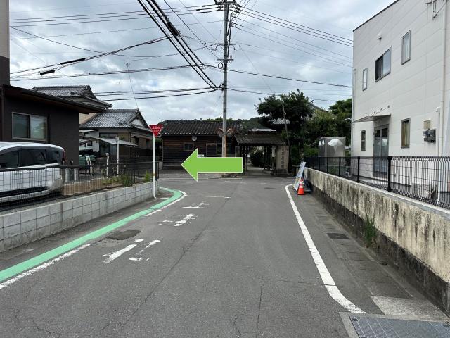 阿古屋パーキングの駐車場写真