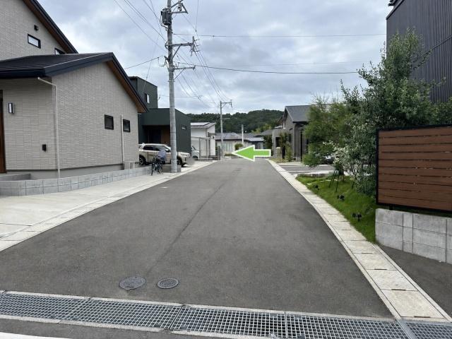 阿古屋パーキングの駐車場写真