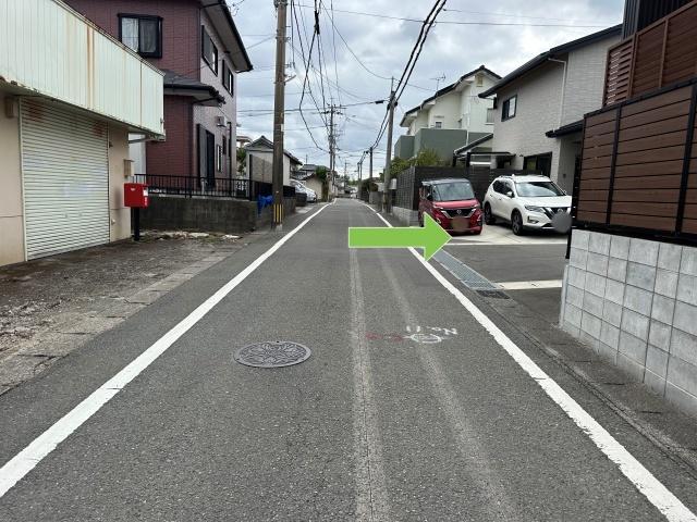 阿古屋パーキングの駐車場写真