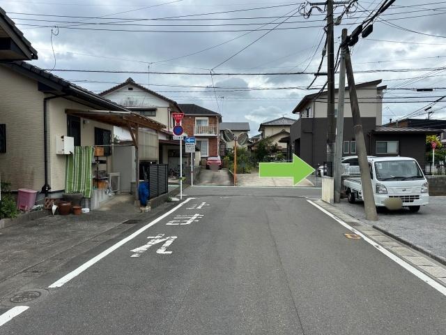 阿古屋パーキングの駐車場写真