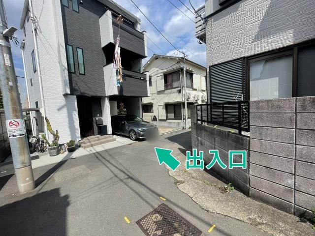 [31137]弁天町◎個宅アキッパ駐車場の駐車場写真