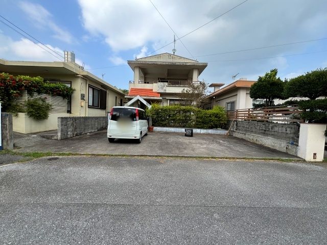 与儀3-18-20駐車場の駐車場写真