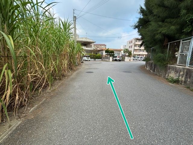 与儀3-18-20駐車場の駐車場写真