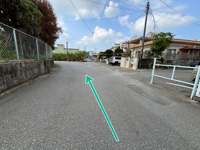 与儀3-18-20駐車場の駐車場写真