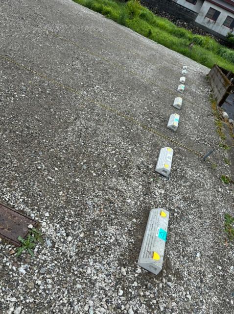 Mr.パーキング伊勢市中村の駐車場写真