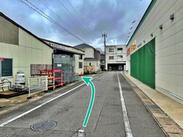 駐車場写真