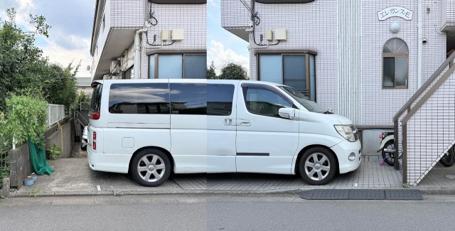 小金井市東町3丁目駐車場の駐車場写真