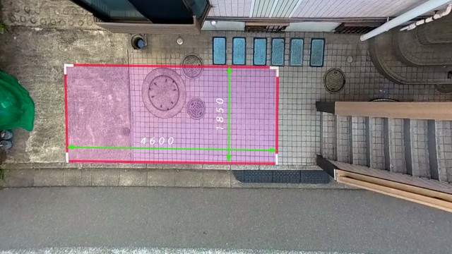 小金井市東町3丁目駐車場の駐車場写真