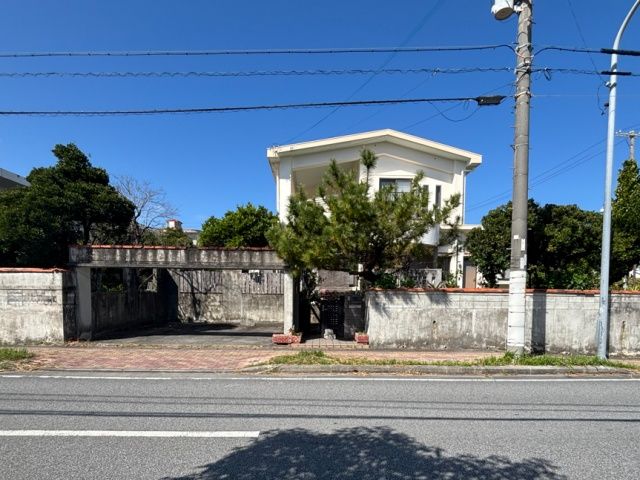 高原7丁目15-1駐車場の駐車場写真