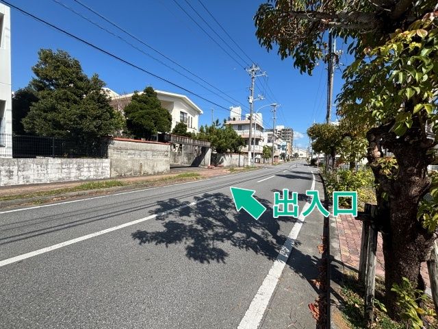 高原7丁目15-1駐車場の駐車場写真