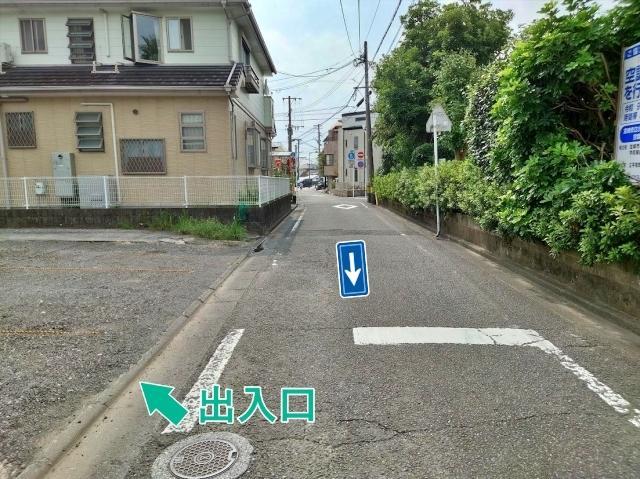 小戸小学校前駐車場【2】の駐車場写真