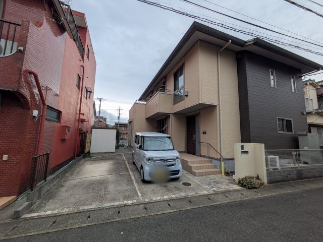 [312e0]平塚2丁目49 個宅アキッパ駐車場の駐車場写真