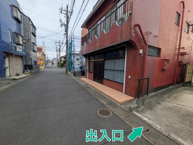 [312e0]平塚2丁目49 個宅アキッパ駐車場の駐車場写真