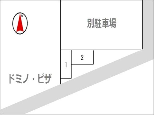 駐車場区画図