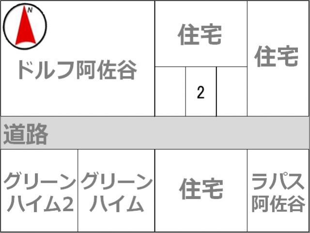 駐車場区画図