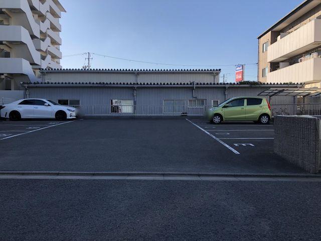 アルコイリス小二里駐車場の駐車場写真