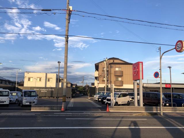 アルコイリス小二里駐車場の駐車場写真