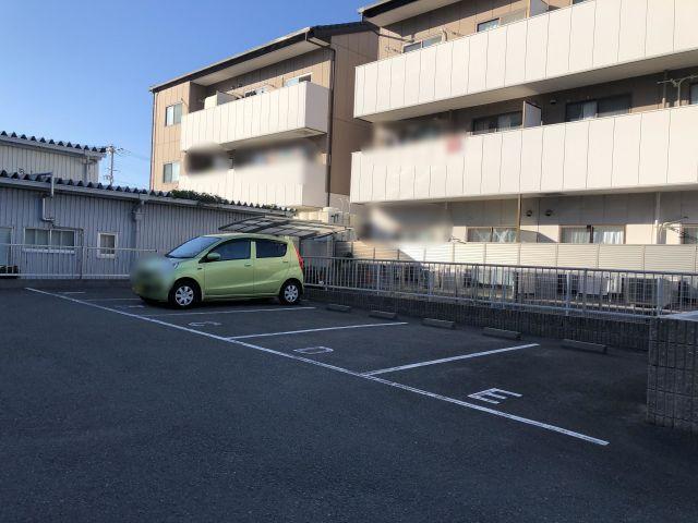 アルコイリス小二里駐車場の駐車場写真