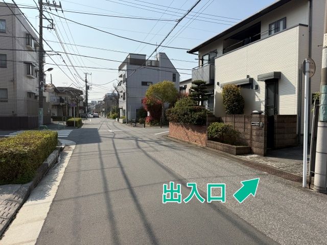 [31617]平和台2丁目35☆個宅アキッパ駐車場の駐車場写真