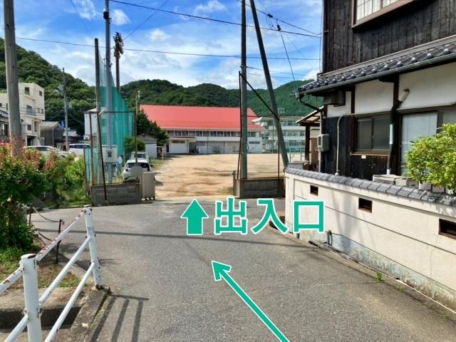 日生中学校グラウンド【第40回ひなせみなとまつり】の駐車場写真