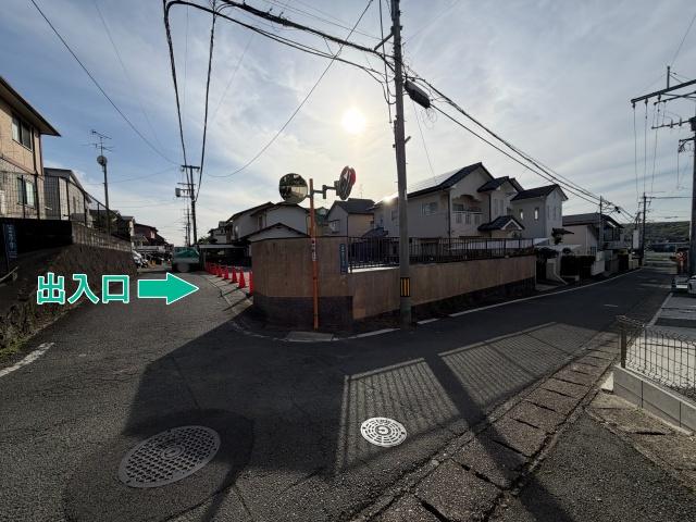 シティパーキング保田窪Ⅰの駐車場写真