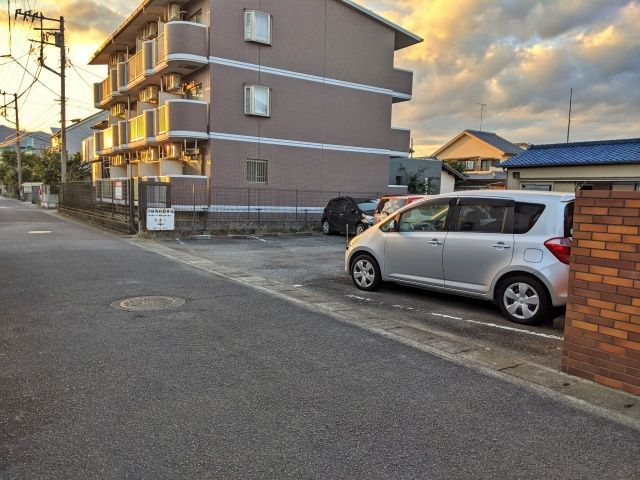 駐車場写真