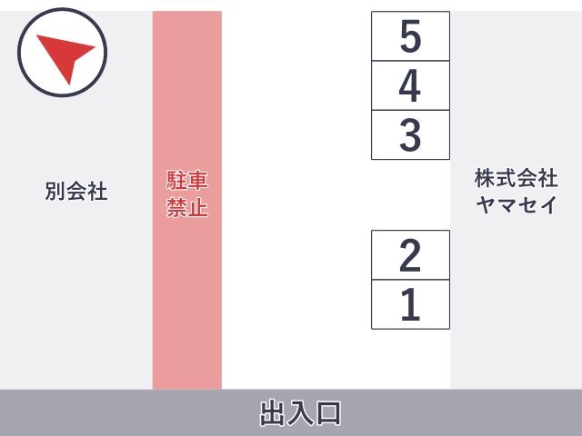弥次ヱ町4-57駐車場の駐車場写真
