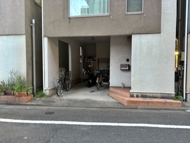 駐車場写真2