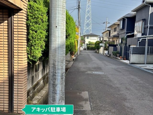 駐車場写真
