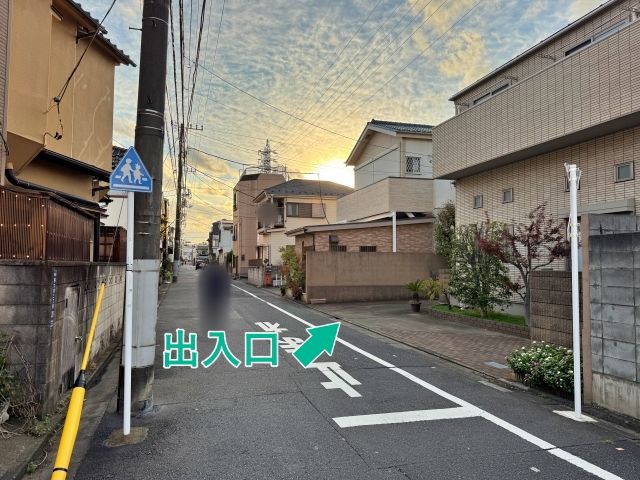 堀切1丁目21-15☆アキッパ駐車場の駐車場写真