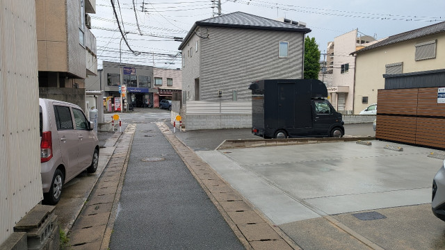 オーケーパーキング_清水1丁目_akippa駐車場の駐車場写真
