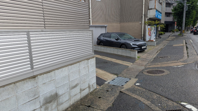 オーケーパーキング_清水1丁目_akippa駐車場の駐車場写真