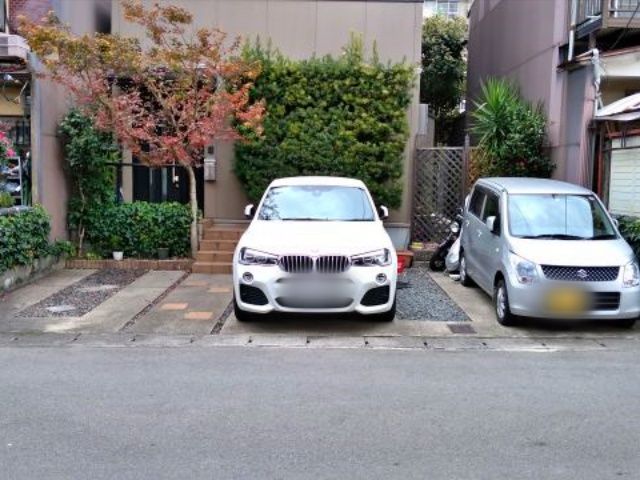 駐車場写真