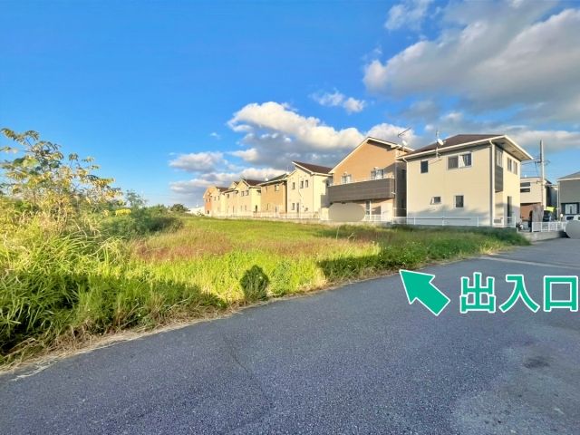 屋慶名空き地P-3駐車場 1月18日(日) 5:00〜15:00の駐車場写真