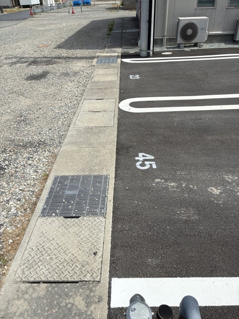 ハンヤパークII   【23番】の駐車場写真