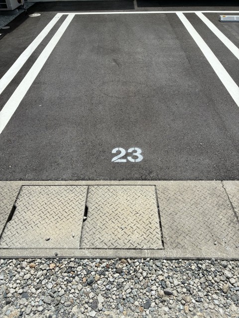 ハンヤパークII   【23番】の駐車場写真